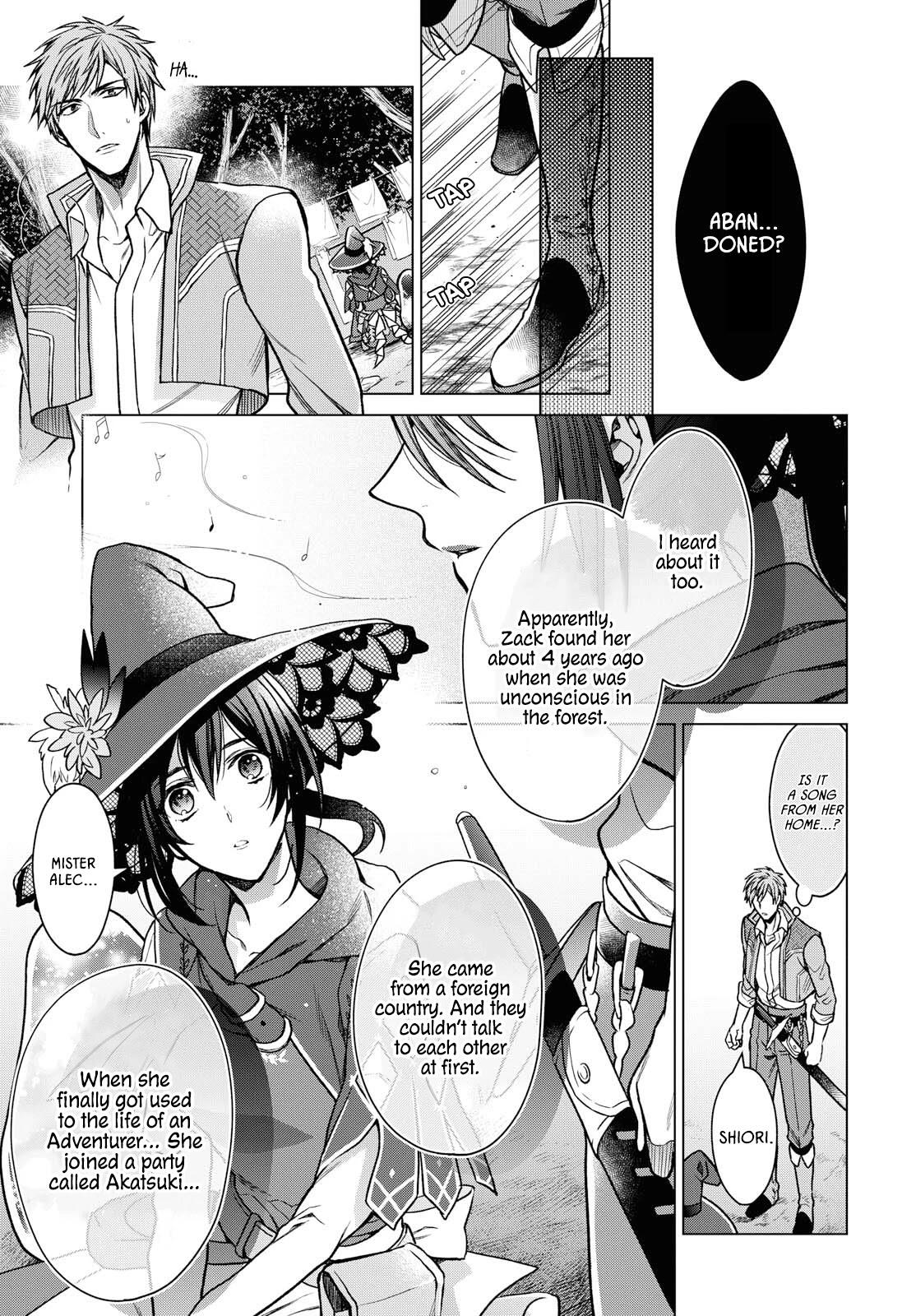 Life in Another World as a Housekeeping Mage Chapter 1 28